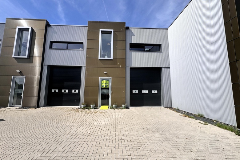BedrijfsruimteaanBeemsterweg 20 C<br/> inAlmere