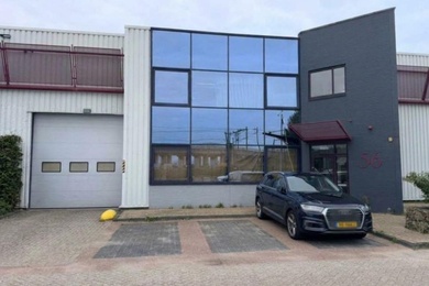 Bedrijfsruimte te huur Hoofddorp - Parellaan 56