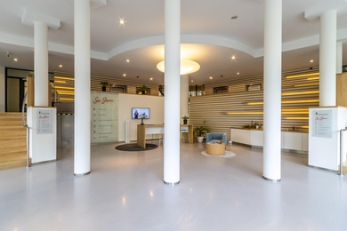 Kantoorruimte te huur Utrecht - Newtonlaan 51