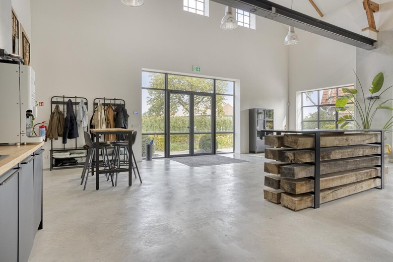 KantoorruimteaanGoessestraatweg 17<br/> inKapelle