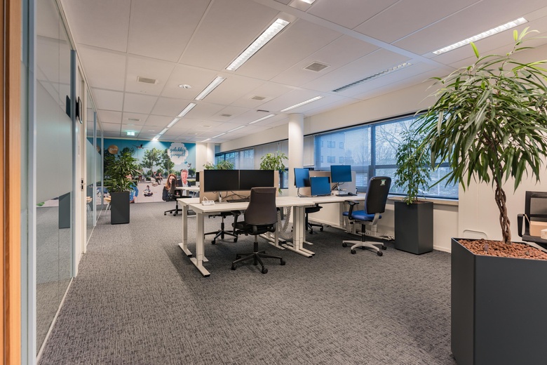 KantoorruimteaanDaltonlaan 600<br/> inUtrecht