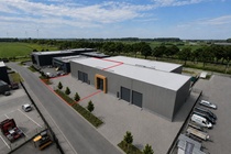 Bedrijfsruimte Hedel - Binnenkamp 7 a - Foto 1