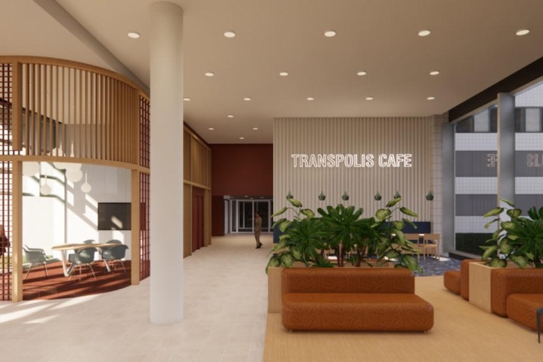 KantoorruimteaanPolarisavenue 1<br/> inHoofddorp