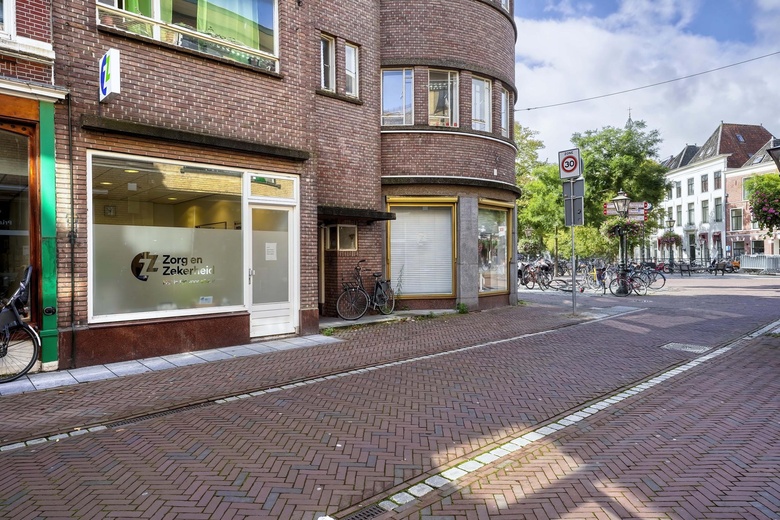 WinkelruimteaanKorevaarstraat 2<br/> inLeiden