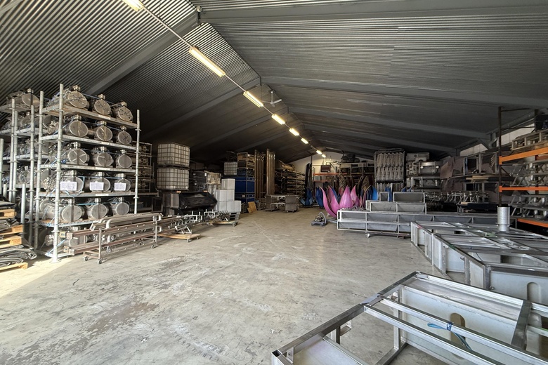 Bedrijfsruimte Ridderkerk - Nikkelstraat 11 - Foto 7