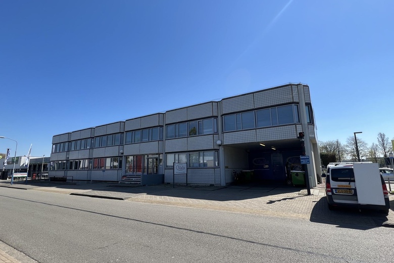BedrijfsruimteaanConradweg 20<br/> inHaarlem BedrijfsruimteaanConradweg 20<br/> inHaarlem