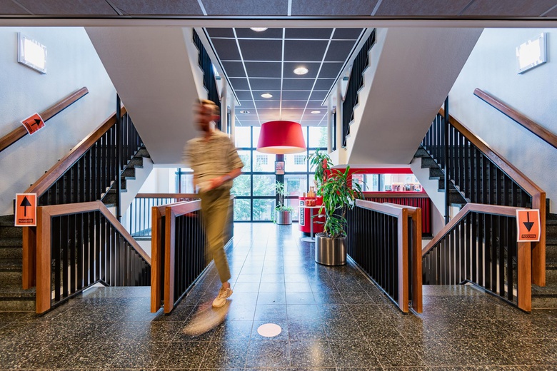 KantoorruimteaanBoschstraat 21 A<br/> inMaastricht