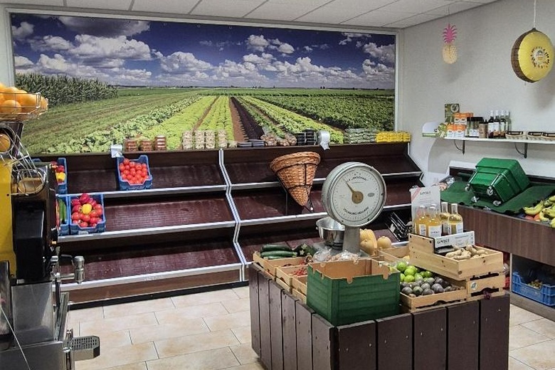 WinkelruimteaanMgr. Zwijsenplein 22<br/> inKerkdriel