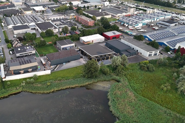 BedrijfsruimteaanA. Vogelstraat 12 (J) 0 ong<br/> inElburg