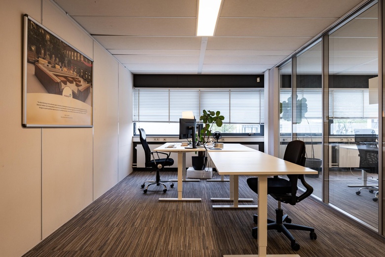 KantoorruimteaanPeppelkade 64a<br/> inHouten