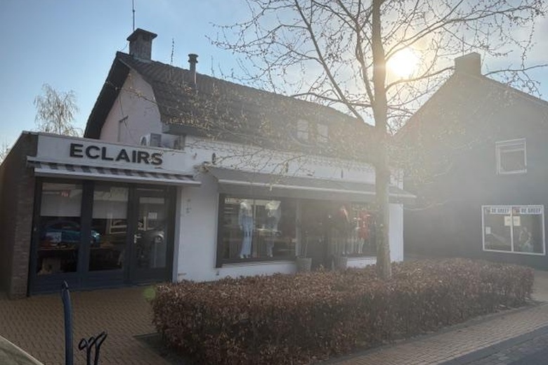 WinkelruimteaanDorpsstraat 61<br/> inHelmond