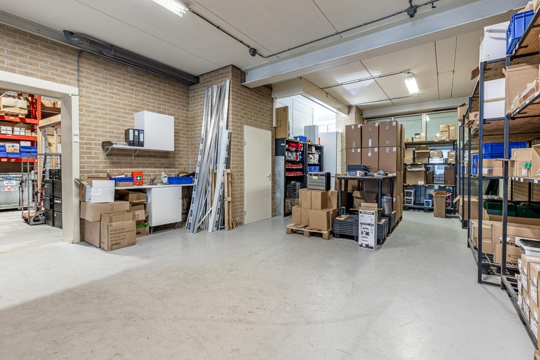 Bedrijfsruimteaande Maas 25 - 27<br/> inBest