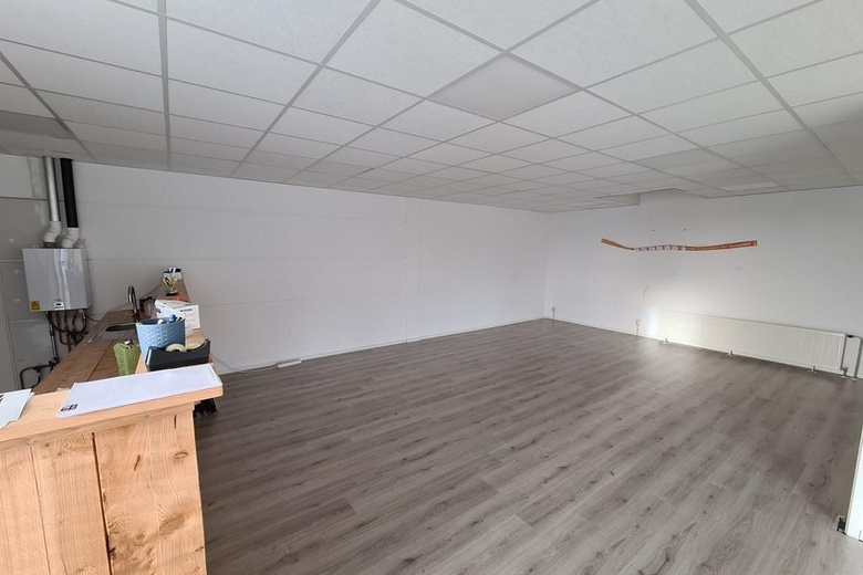 BedrijfsruimteaanCoenecoop 144 a<br/> inWaddinxveen BedrijfsruimteaanCoenecoop 144 a<br/> inWaddinxveen