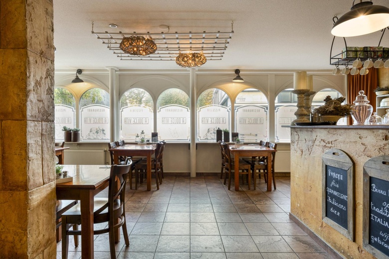 HorecaaanKerkplein 9<br/> inHippolytushoef HorecaaanKerkplein 9<br/> inHippolytushoef