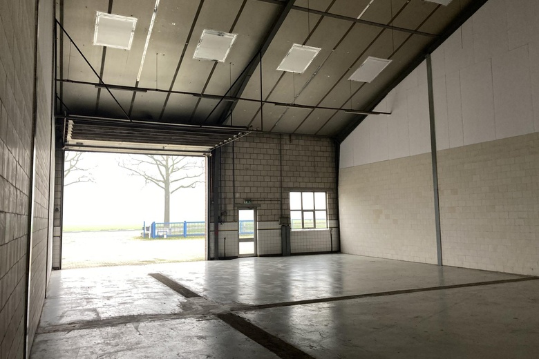 BedrijfsruimteaanBoxmeerseweg 25<br/> inSint Anthonis BedrijfsruimteaanBoxmeerseweg 25<br/> inSint Anthonis