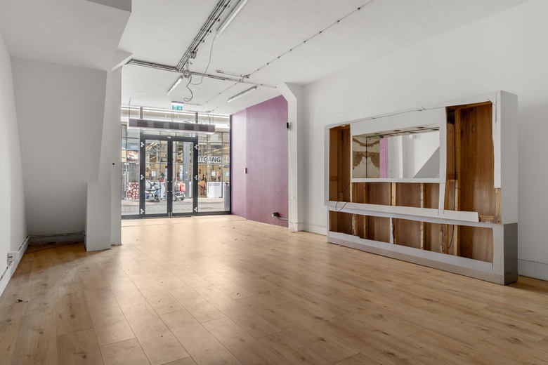 WinkelruimteaanKoningstraat 72<br/> inArnhem