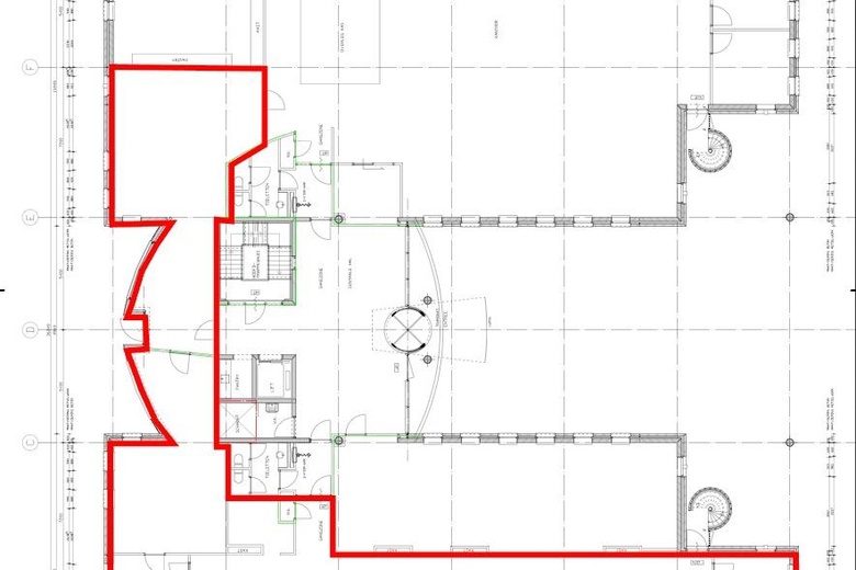 KantoorruimteaanAmersfoortseweg 10 E<br/> inHuis ter Heide