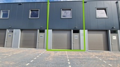 Bedrijfsruimte te huur Almere - Koningsbeltweg 41 K