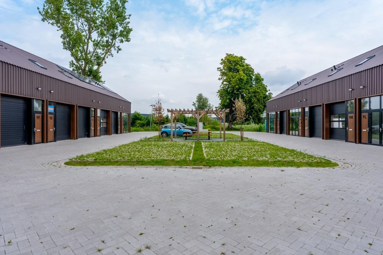 BedrijfsruimteaanNijenburgerweg 9 K<br/> inAlkmaar