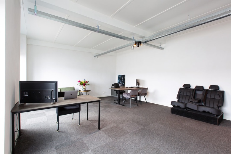 BedrijfsruimteaanRietveldenweg 9<br/> inDen Bosch