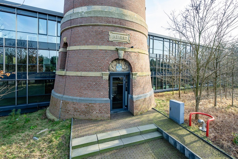 KantoorruimteaanBussummergrindweg 1<br/> inBussum