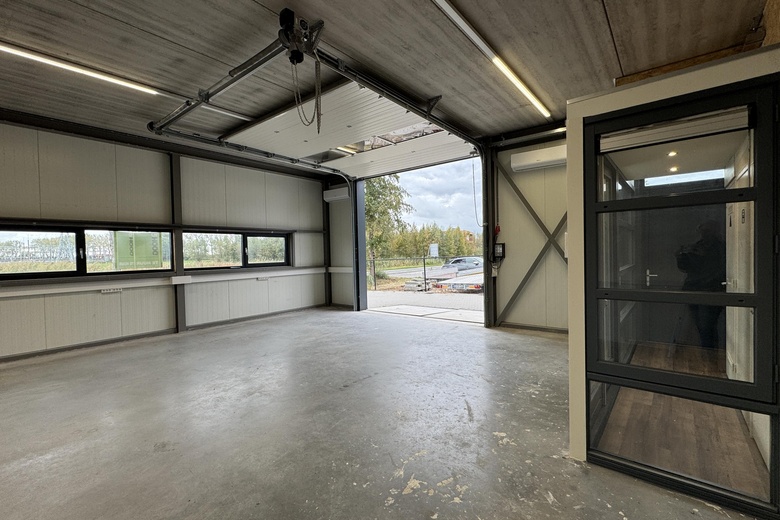 BedrijfsruimteaanConradsweg 26<br/> inZwartsluis