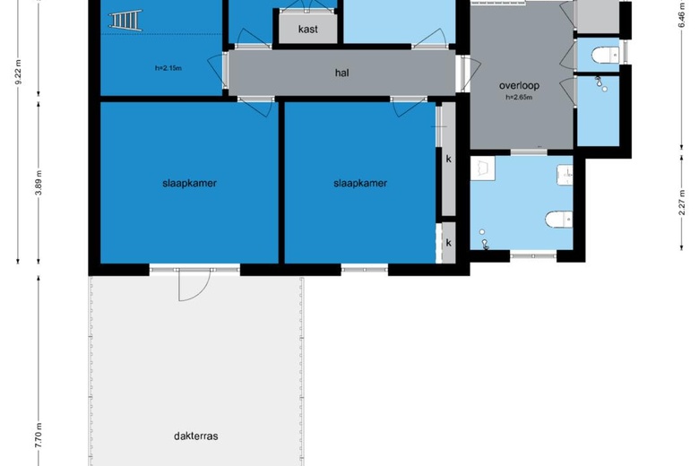 BedrijfsruimteaanUtrechtseweg 170<br/> inArnhem