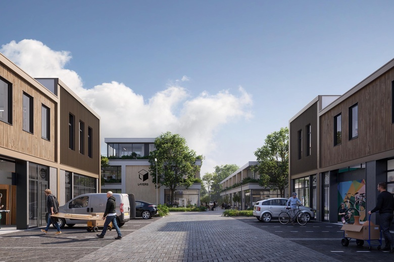 BedrijfsruimteaanSchipholweg 343<br/> inBadhoevedorp