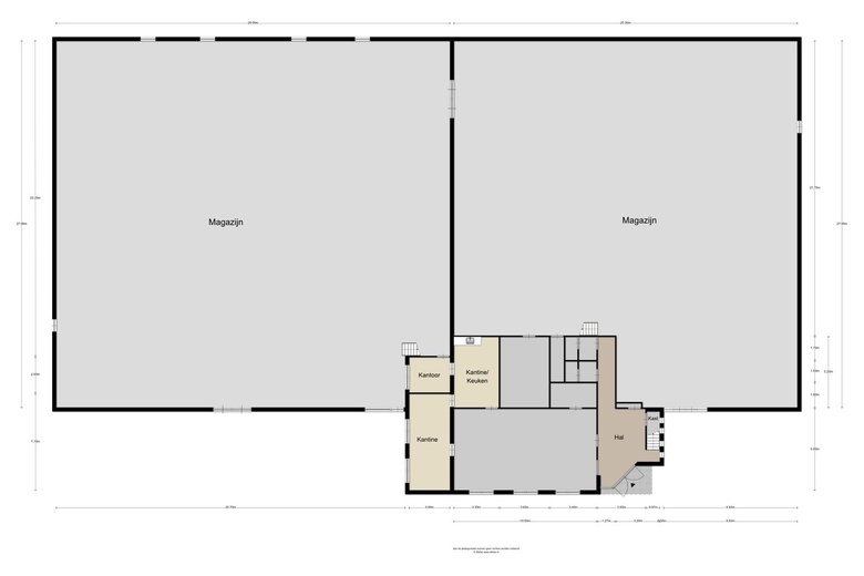 BedrijfsruimteaanVeldweg 14<br/> inHerkenbosch BedrijfsruimteaanVeldweg 14<br/> inHerkenbosch