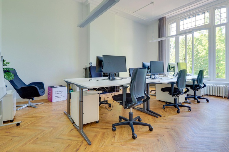 KantoorruimteaanMaliesingel 26<br/> inUtrecht