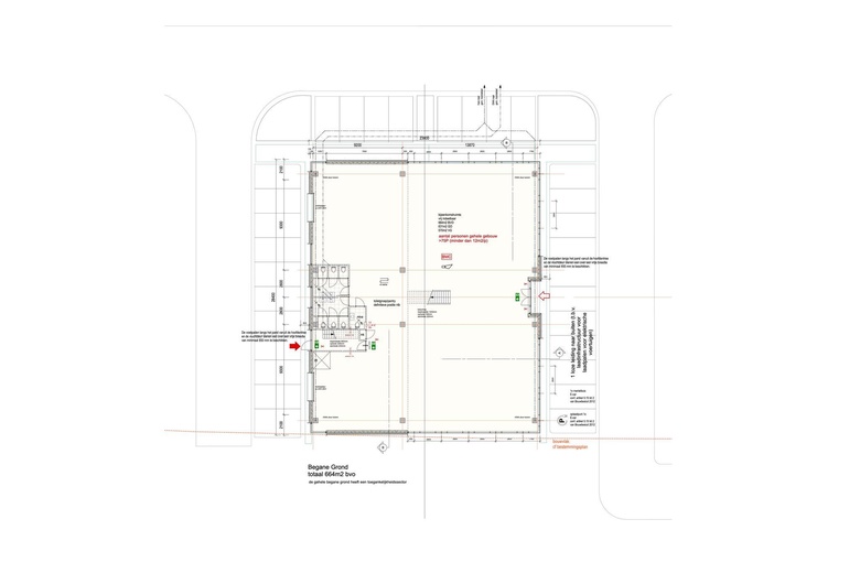 BedrijfsruimteaanBagven Park 7<br/> inBreda BedrijfsruimteaanBagven Park 7<br/> inBreda