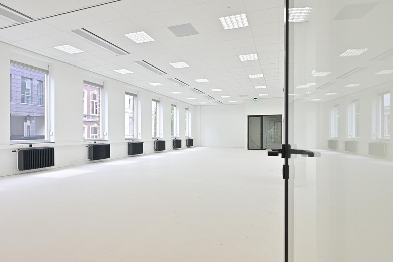 KantoorruimteaanParkstraat 20<br/> inDen Haag