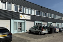 Bedrijfsruimte te huur Diemen - Sniep 59