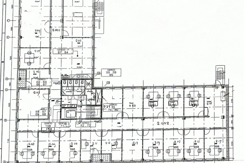 KantoorruimteaanMeerten Verhoffstraat 24<br/> inBreda