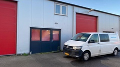 Bedrijfsruimte te koop Wissenkerke - Cruijckelcreke 28