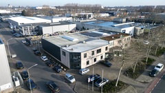 Bedrijfsruimte te huur Dordrecht - Pieter Zeemanweg 121