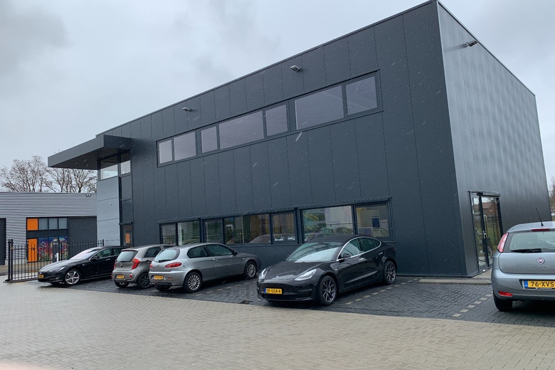 BedrijfsruimteaanKristalweg 1 B<br/> inHerten