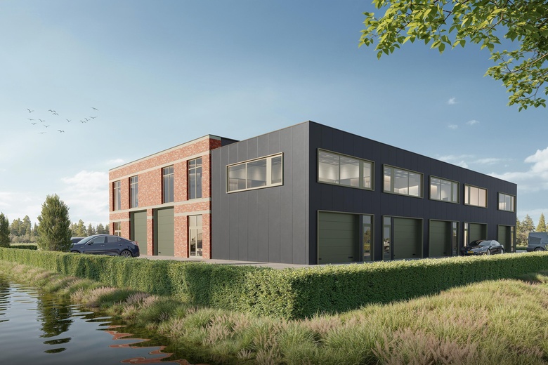 Bedrijfsruimte Bergambacht - Veevoederstraat 18 - Foto 21