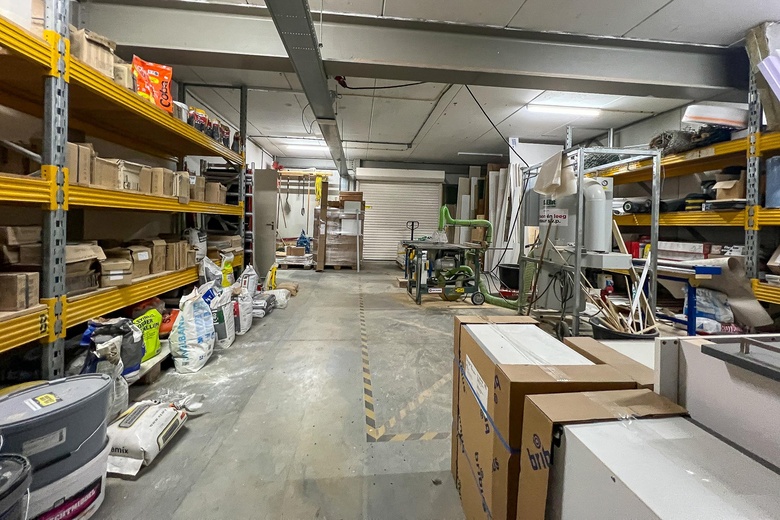 BedrijfsruimteaanRigastraat 18<br/> inDeventer