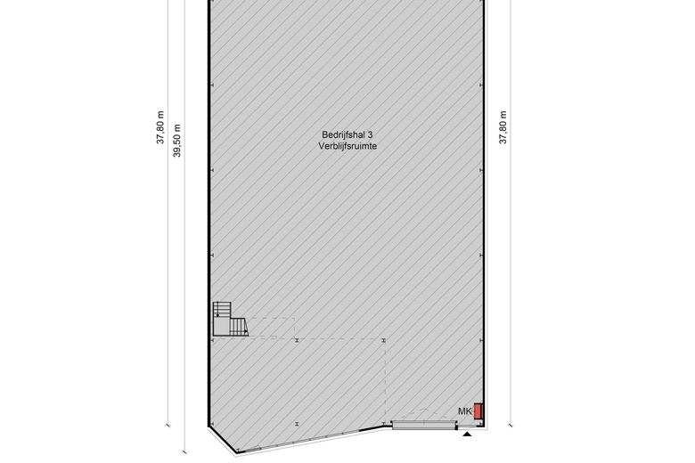 BedrijfsruimteaanHoolstraat 19<br/> inWeert