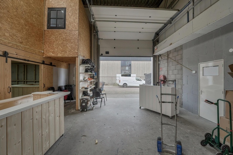 Bedrijfsruimte Leiden - Rooseveltstraat 74 - Foto 2