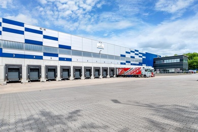 Bedrijfsruimte te huur Moerdijk - Vlasweg 2