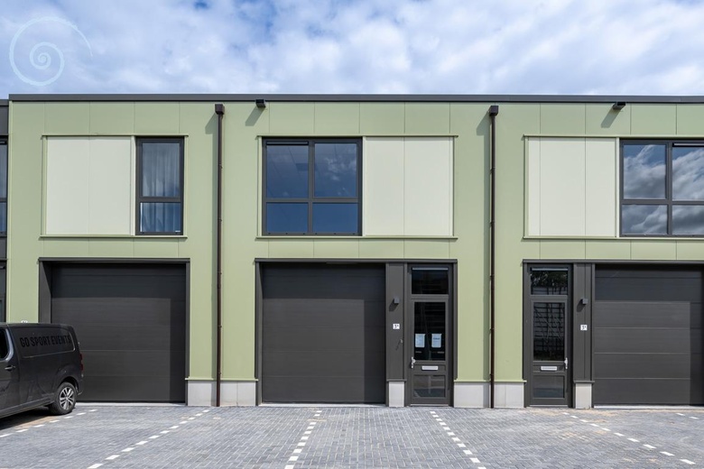 BedrijfsruimteaanWaterfront 3 h<br/> inOude-Tonge