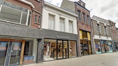 Winkelruimte te koop Tilburg - Heuvelstraat 15