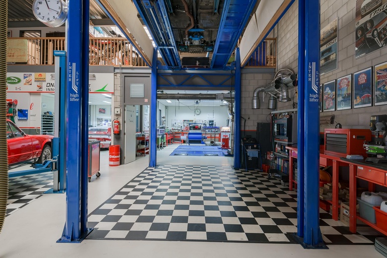 Bedrijfsruimte Lichtenvoorde - Mercatorstraat 13 03 - Foto 21