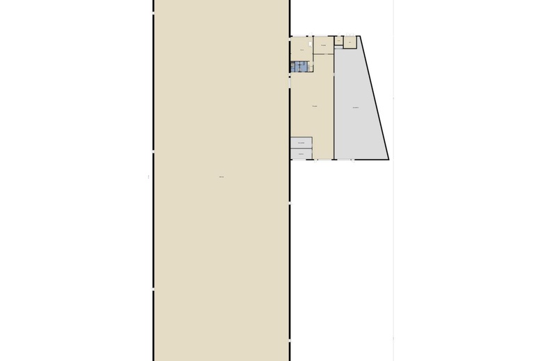 BedrijfsruimteaanAutomotive Campus 20<br/> inHelmond BedrijfsruimteaanAutomotive Campus 20<br/> inHelmond