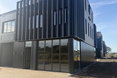 Bedrijfsruimte te huur IJsselstein - Kroonlaan 55