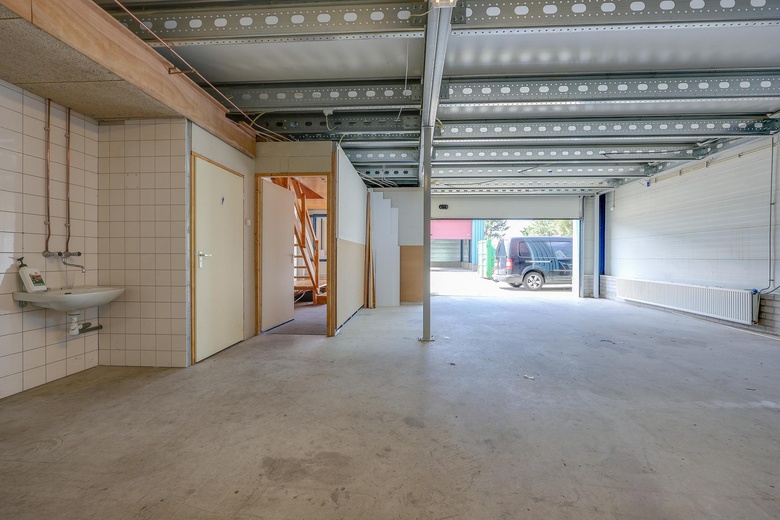 BedrijfsruimteaanVerlaatweg 50 A<br/> inLelystad