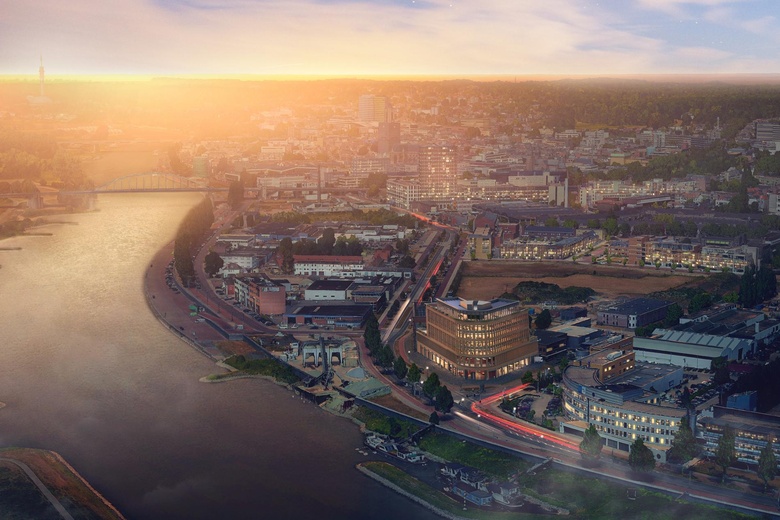 KantoorruimteaanWestervoortsedijk (Riverview) 0 ong<br/> inArnhem KantoorruimteaanWestervoortsedijk (Riverview) 0 ong<br/> inArnhem