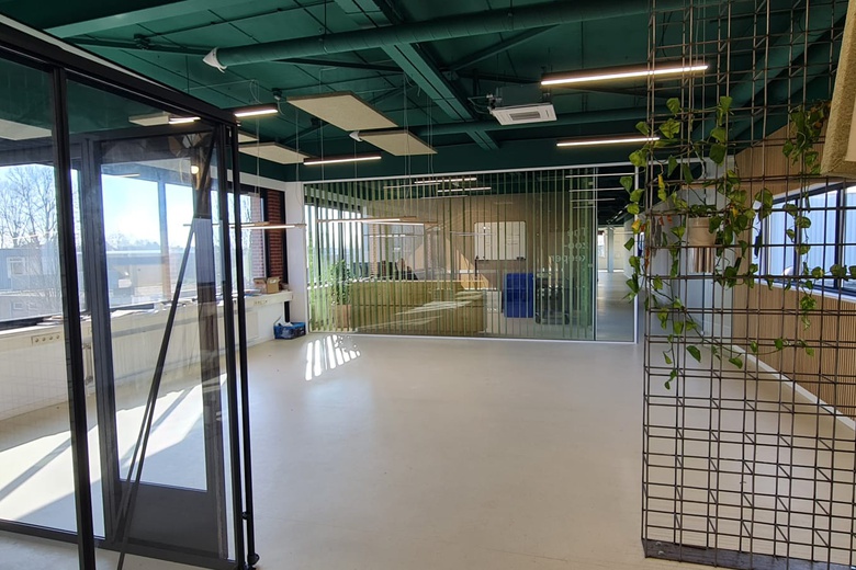 KantoorruimteaanAmbachtsweg 8<br/> inSint-Oedenrode